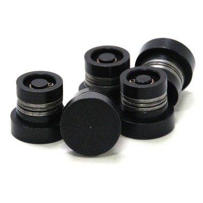 Renegade Cam Thrust Button 99164-5; Roller Thrust Button .800 in. for SBC, 5pcs