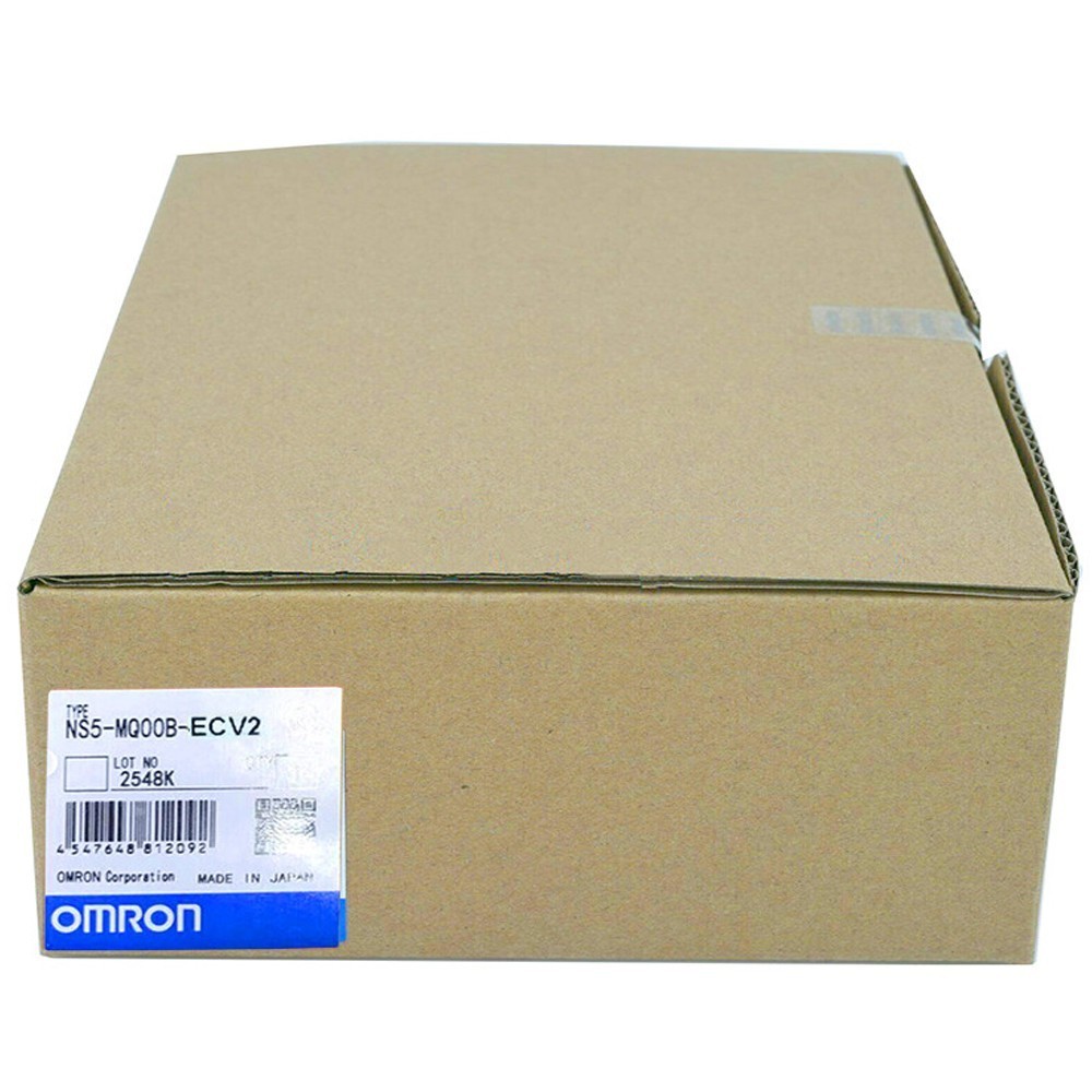 NS5-MQ00B-ECV2 New Sealed Omron Touch Panel HMI NS5-MQ00B-ECV2