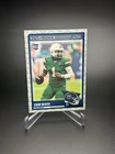 2025 Score Football Cam Ward ROOKIE (RC) Scorecard Border SSP Titans