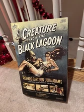 Creature From the Black Lagoon 12" Figure Sideshow UniversalMonsters Collectible