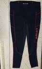 Ariat AriatTEK  Women's Ankle Leggings Blue Medium Athletic Size L/12 — photo 2