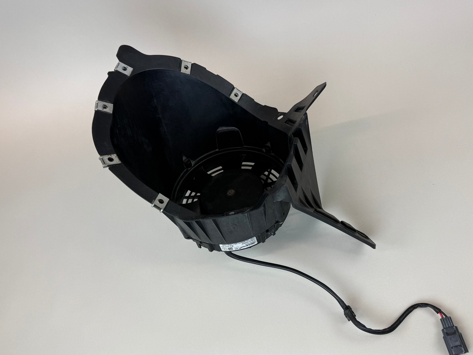 McLaren 540C 2016-2021 REAR+RIGHT Radiator fan