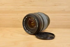 Sigma AF 28-300mm f/3.5-6.3 Macro Zoom Lens / Pentax K- Mount / Made in Japan
