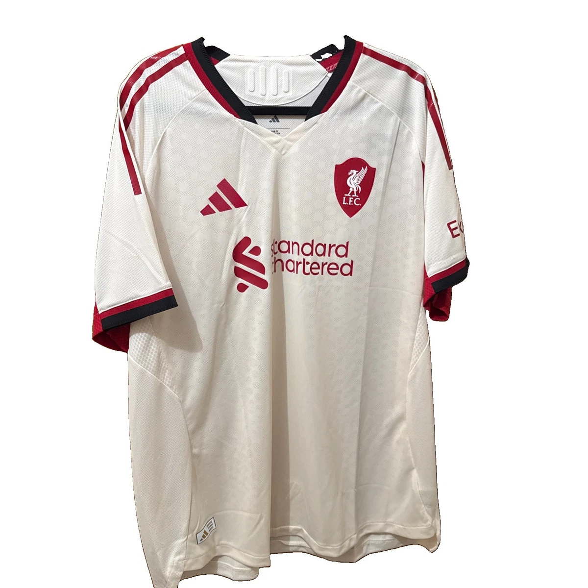Preços baixos em Liverpool Tamanho 2XL ventilador de Futebol Clube