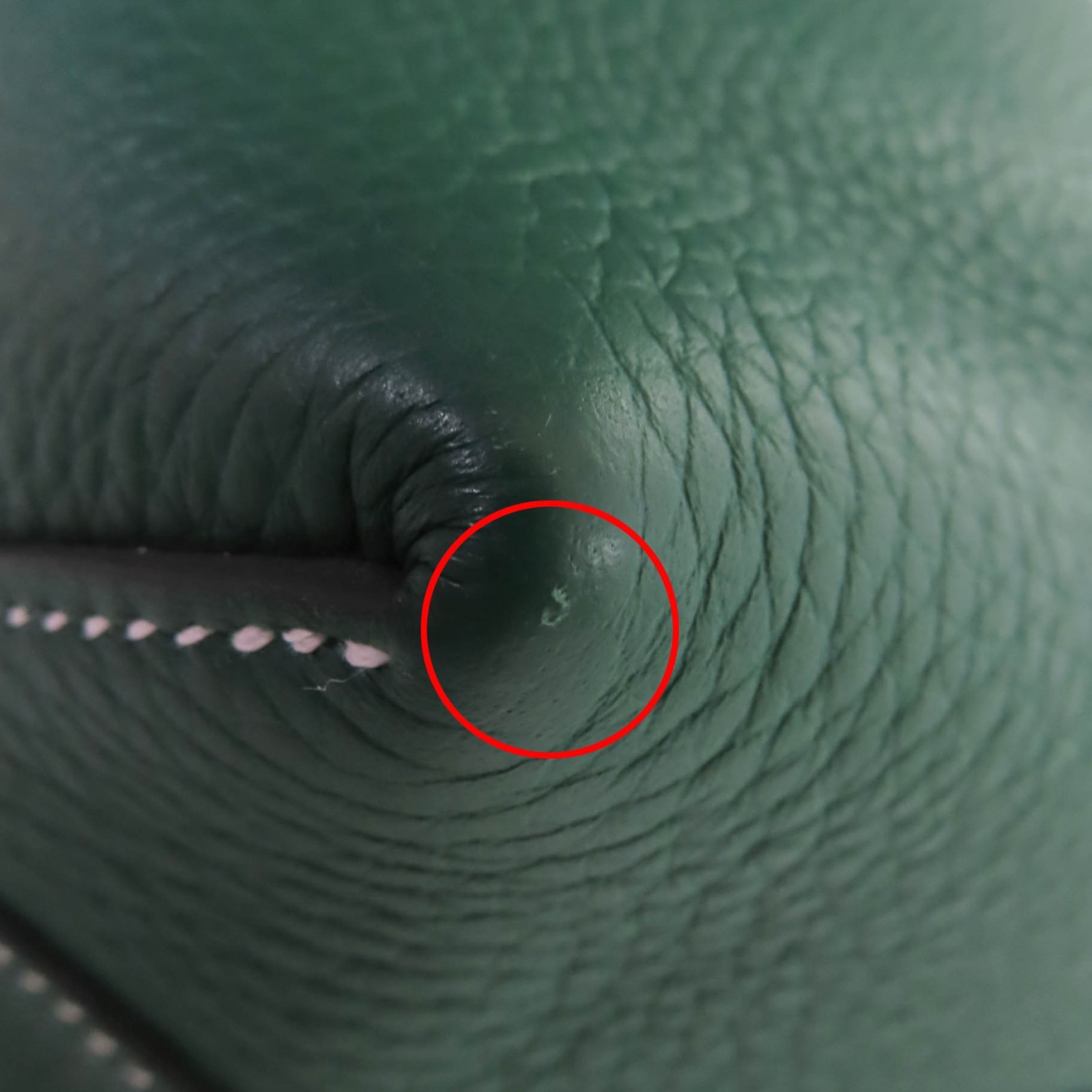 HERMES Tote Bag Cabasselier 31 Taurillon Clemence Women thumbnail 12