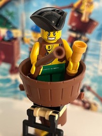 LEGO Pirates: Kraken Attackin' (6240)