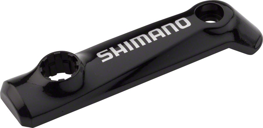 Крышка рычага гидравлического тормоза Shimano Deore BL-M615 - Запасные части с правой стороны