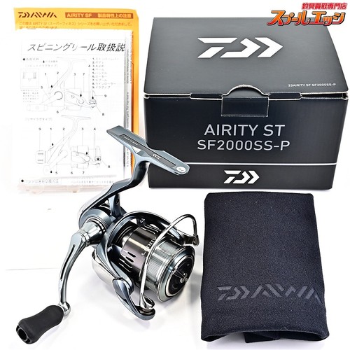Daiwa 23 Legalis Lt 2000s Xh - Mulinelli Frizione Anteriore | Nencini Sport