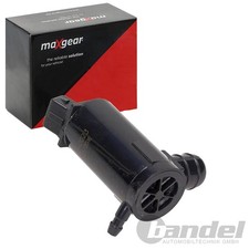 MAXGEAR SCHEIBEN-WASCHWASSERPUMPE MONOPUMPE passend für VOLVO C70 S40 S60 S70