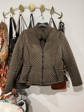 Mossimo Dutti Jacket Puffy Brown