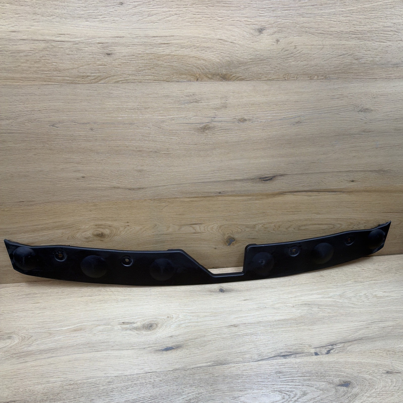 🟢 2014-2020 Maserati Ghibli Front Bumper Upper Support Plate Bracket Trim Panel