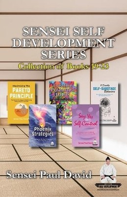 Sensei Self Development Series: COLLECTION SERIES OF BOOKS 19 to 23 by Sensei Pa