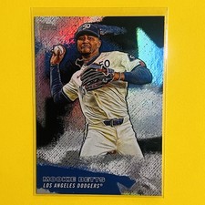 2026 Topps Series 1 Mookie Betts Stars of MLB SMLB-16 Dodgers Insert