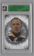 2007 IN THE GAME BASE SILVER GERRY CHEEVERS /90