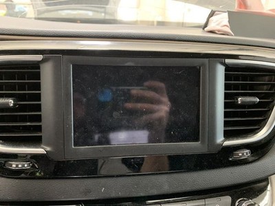 Audio Equipment Radio Display And Receiver Sirius Fits 19 PACIFICA 877183
