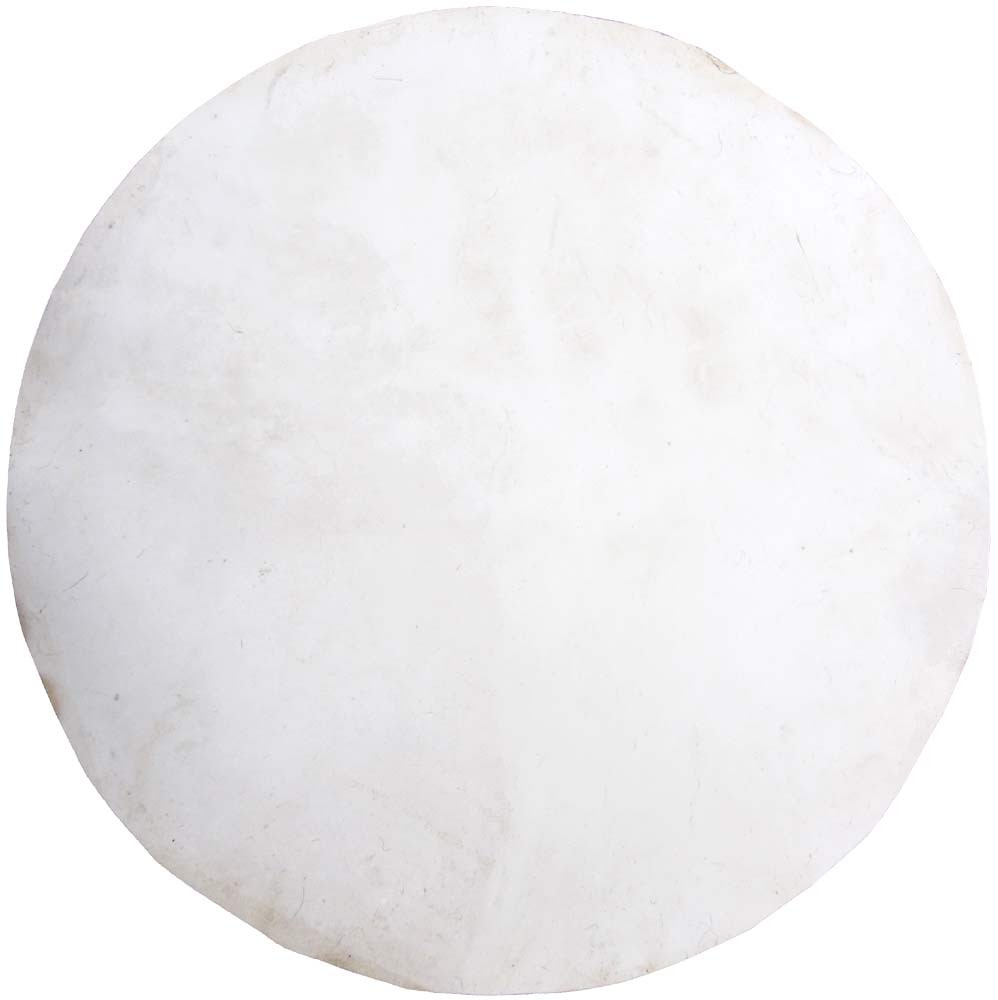 22in Goat Vellum, Goatskin ideal for Bodhran drums at Folk specialists Hobgoblin