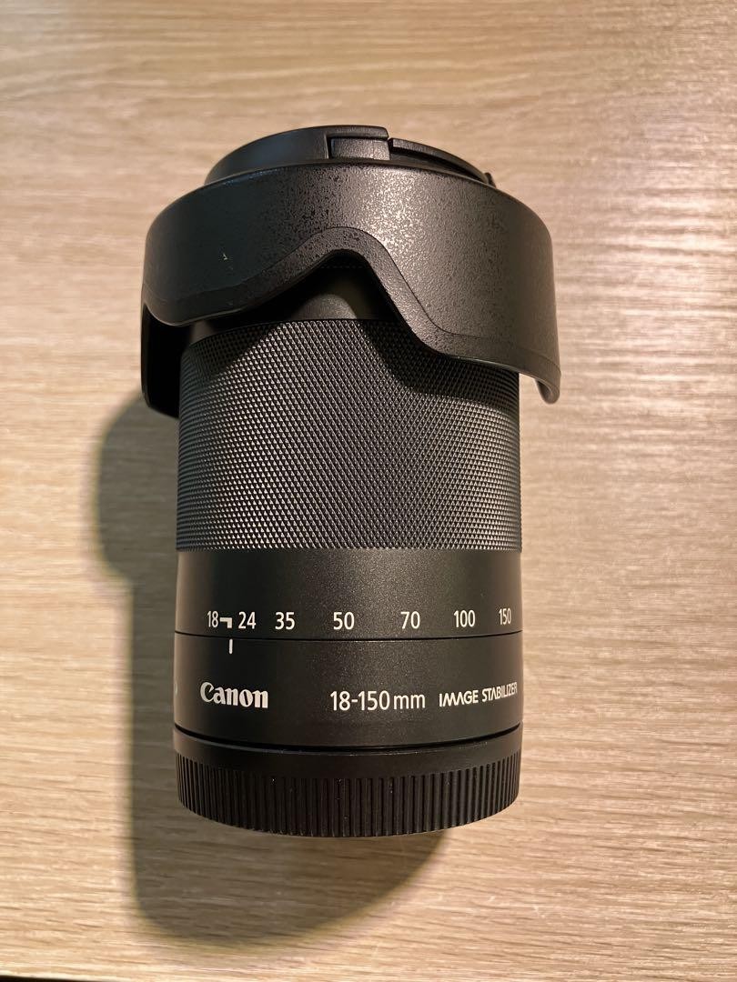 Canon EF-M18-150mm F3.5-6.3 IS STM | eBay