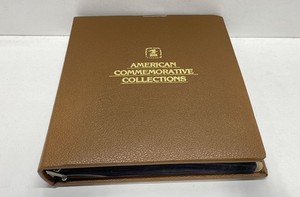 United States American Commemorative Stamps Collection
