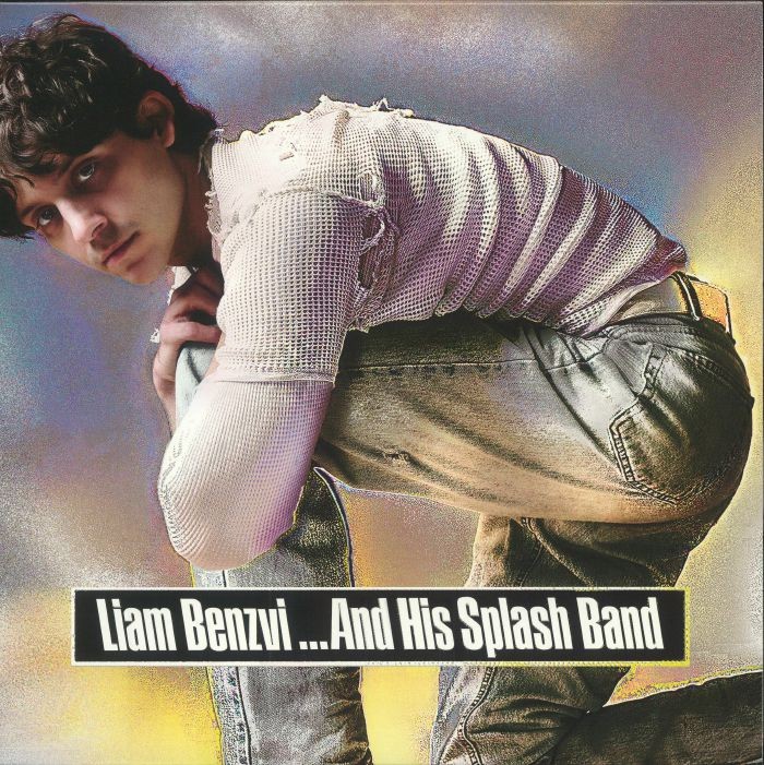 BENZVI, Liam - And His Splash Band - Vinyl (LP)