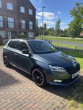 Skoda FABIA Monte Carlo 2020 1.0 Petrol Manual 5 Door