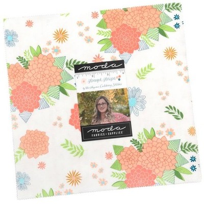 Honeyed Horizon Layer Cake by Keri Anguiano for Moda Fabrics