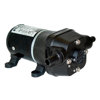 Flojet R4105343A Quad II Membran 4105 Pumpe 12,5 LPM, 24V