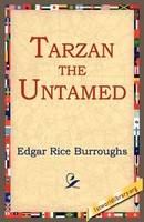 Tarzan The Untamed Edgar Rice Burroughs Taschenbuch Kartoniert / Broschiert 2004