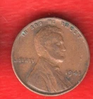 AUSA 1 CENT 1941