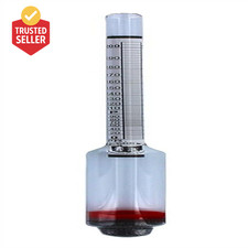 Hydrometer - Alcohol, 0-200 Proof and Tralle