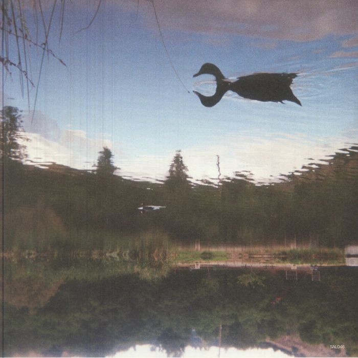 TOMU DJ - Antagonist - Vinyl (180 gram vinyl LP limited to 250 copies)