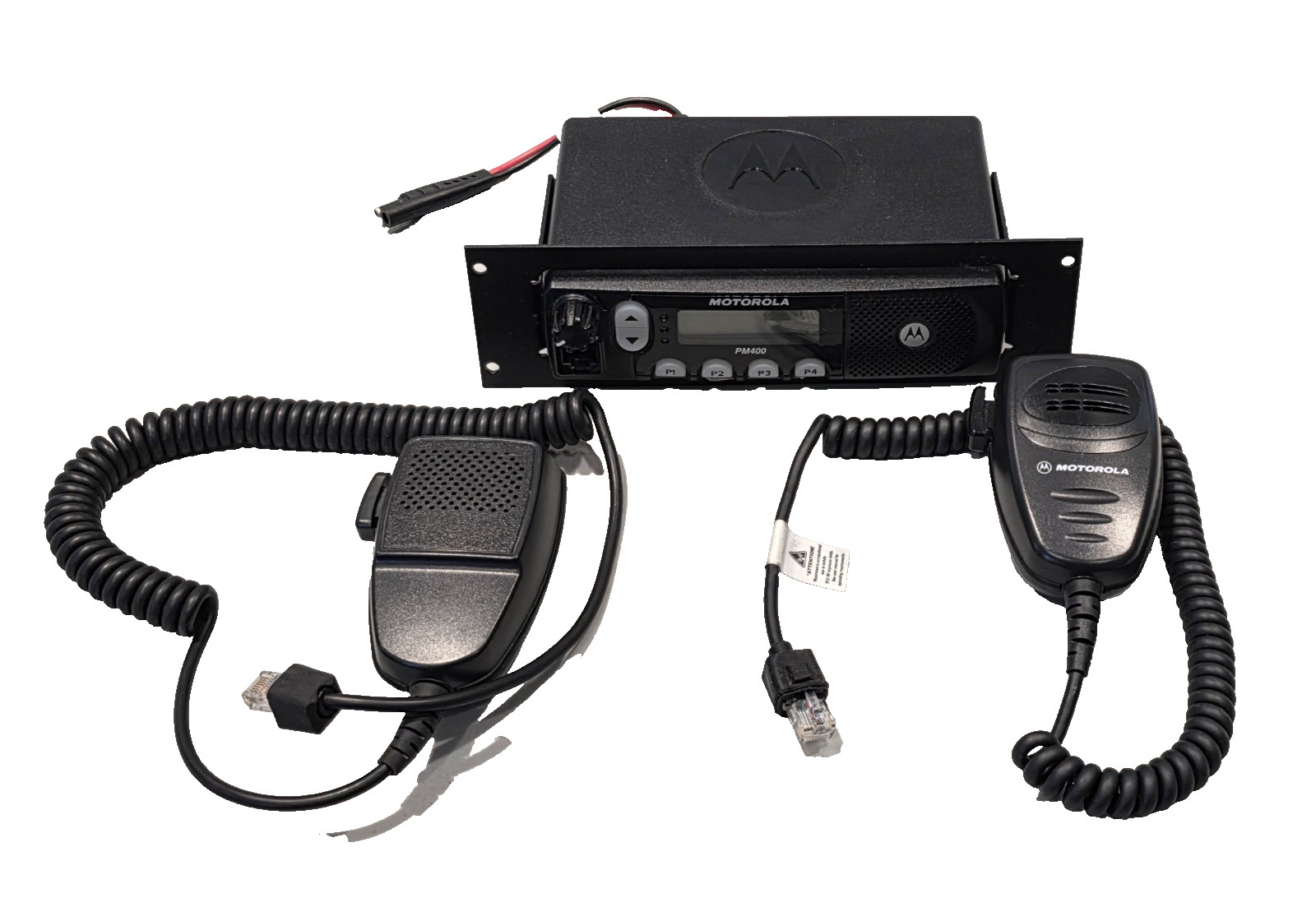 Motorola PM 400 Mobile Radio