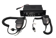 Motorola PM 400 Mobile Radio