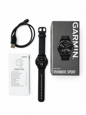 garmin vivomove sport watch