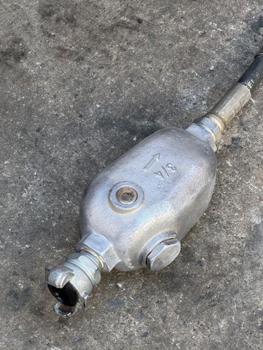 APT American Pneumatic Sand Earth Rammer manomissione APT-131 con oliatore #2 - Foto 5 di 6