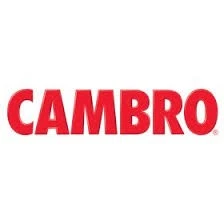 CAMBRO CAM60172 STRIKE PLATE, 2-SCREWS (60311)