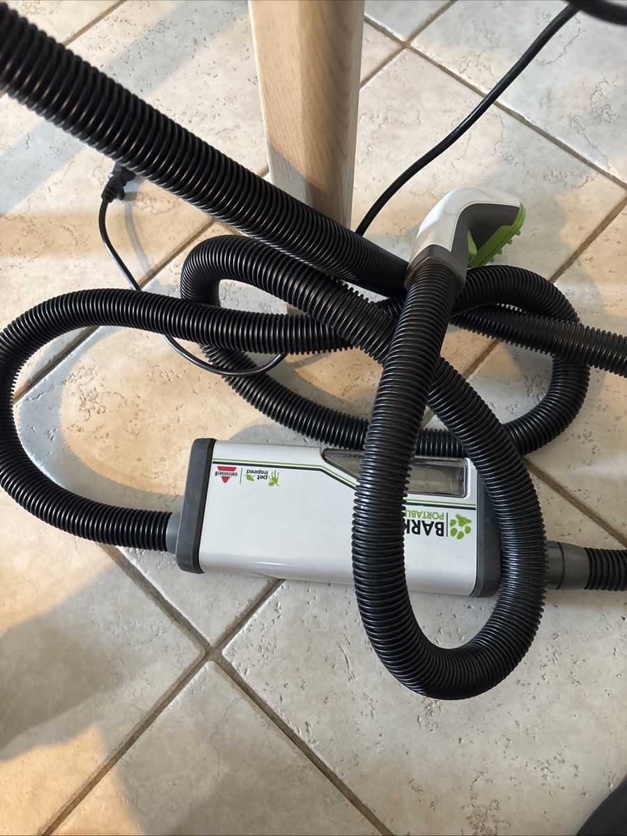 Bissell Barkbath Portable Dog Bath and Grooming System (1844A