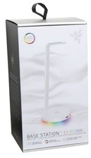 Razer Base Station V2 Chroma RGB Headphone Stand White Universal Compatible