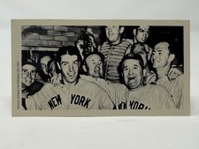 1979 United Press International Great Moments in Sports Joe Dimaggio