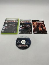 Need for Speed: Carbon - Microsoft Xbox 360 - CIB W/ Insert