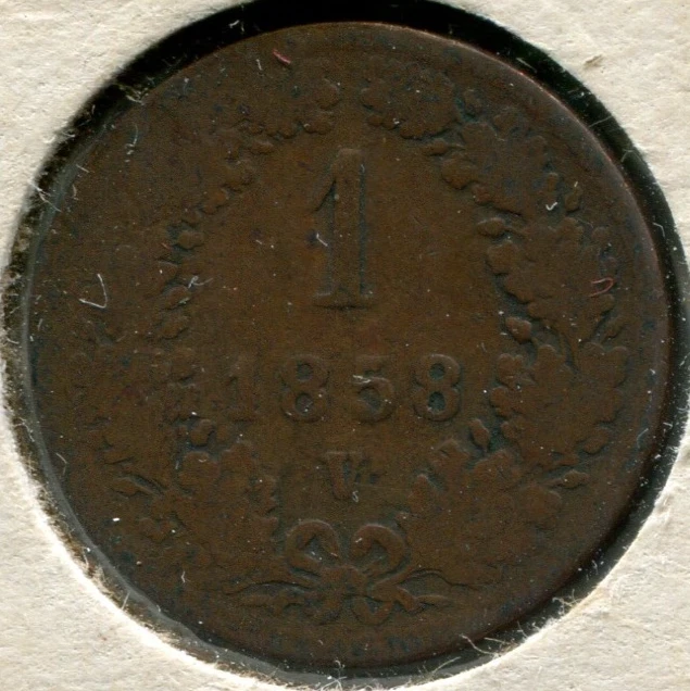1858 Year Austrian Coins for sale | eBay
