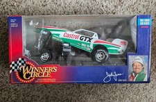 1997 Winners Circle John Force Castrol GTX Funny Car 1:24