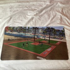 Mouse Pad Basketball Design