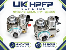 Mini Cooper S N14 N18 PSA 1.6THP HPFP High Pressure Fuel Pump Service & Repair