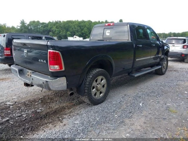 (LOCAL PICKUP ONLY) Rear Bumper Step Bumper Chrome Fits 13-18 DODGE 2500 PICKUP  - Изображение 4 из 4