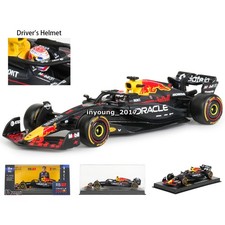 1/43 F1 Red Bull RB21 Model Car Alloy Diecast 2025 Bahrain GP Max Verstappen 1