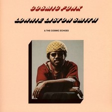 Lonnie Liston Smith - Cosmic Funk Black Vinyl Edition (1974 - UK - Reissue)
