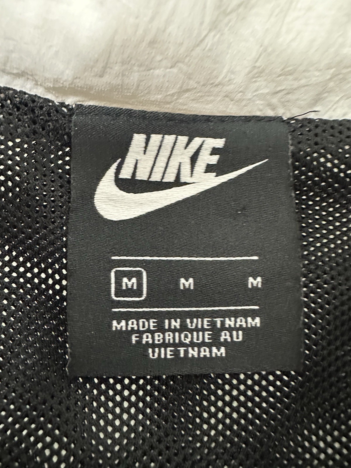 Nike Windrunner Parka Packable drawstring cinch w… - image 11