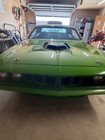 1971 Plymouth Cuda