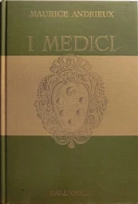 I Medici. French translation and notes by Antonio Cettuzzi.