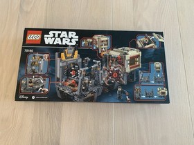 LEGO Star Wars Rathtar Escape 75180 Sealed New/Retired 835 Pieces